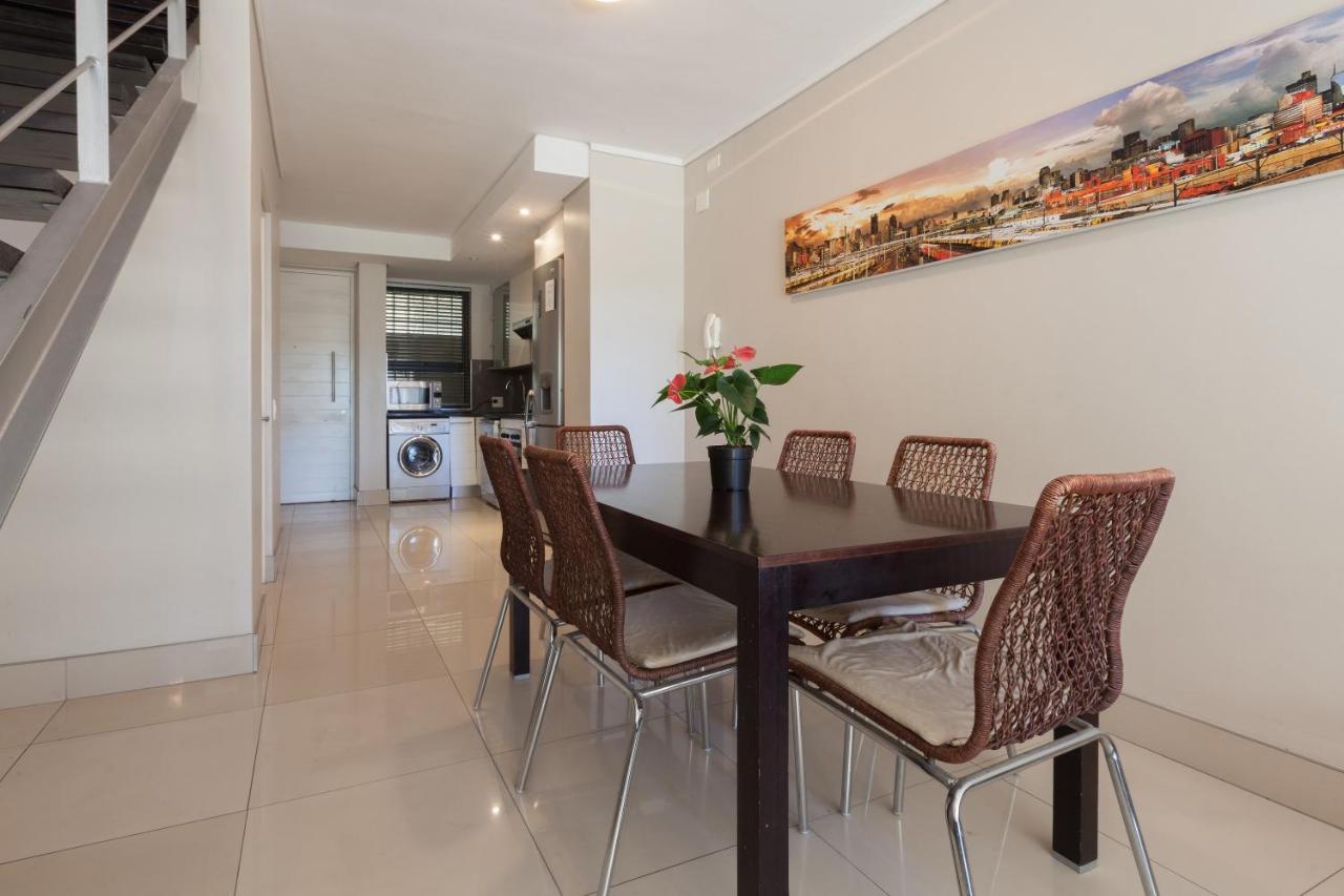דירות קייפטאון Adderley Terraces J10 By Ctha מראה חיצוני תמונה