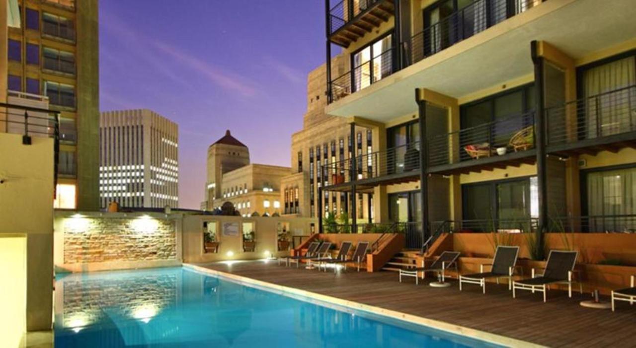 דירות קייפטאון Adderley Terraces J10 By Ctha מראה חיצוני תמונה