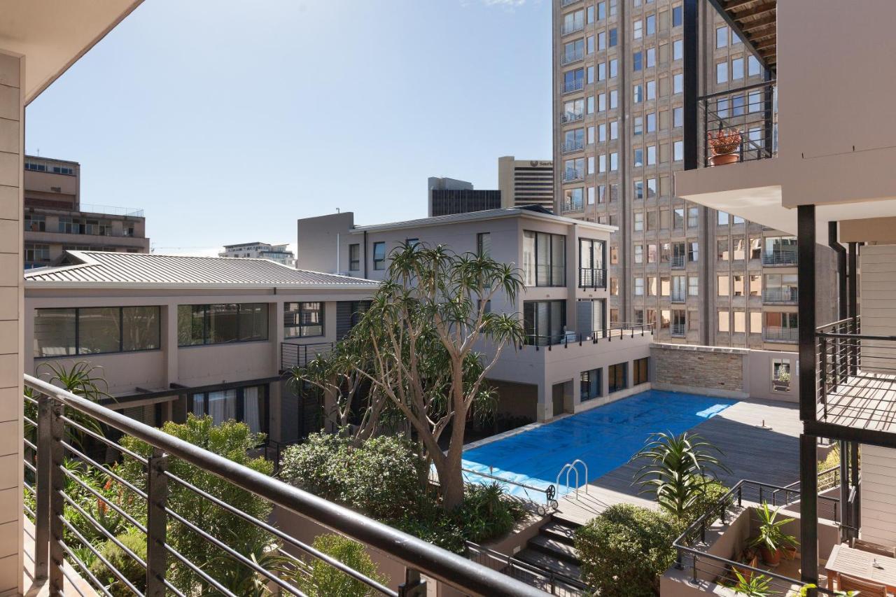 דירות קייפטאון Adderley Terraces J10 By Ctha מראה חיצוני תמונה