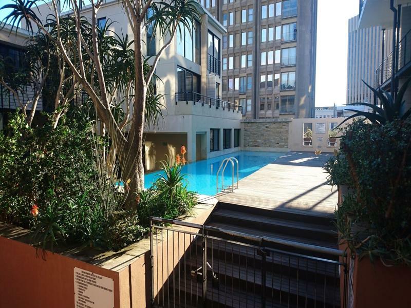 דירות קייפטאון Adderley Terraces J10 By Ctha מראה חיצוני תמונה
