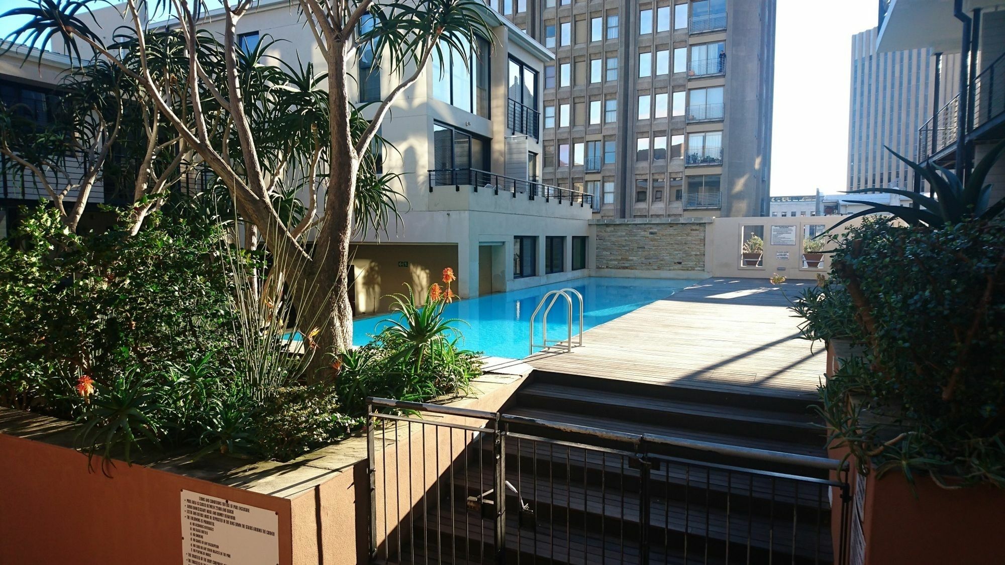 דירות קייפטאון Adderley Terraces J10 By Ctha מראה חיצוני תמונה
