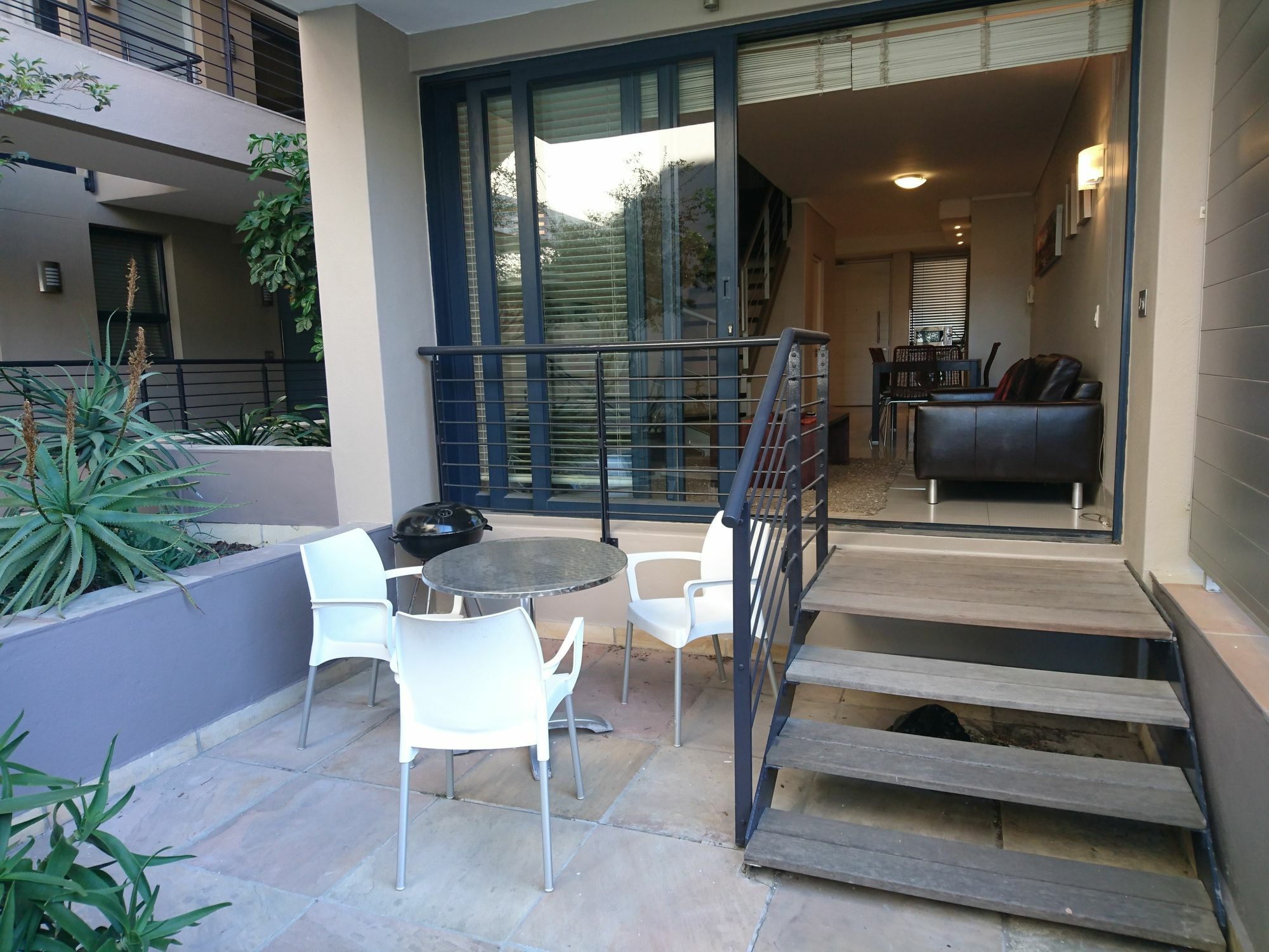 דירות קייפטאון Adderley Terraces J10 By Ctha מראה חיצוני תמונה