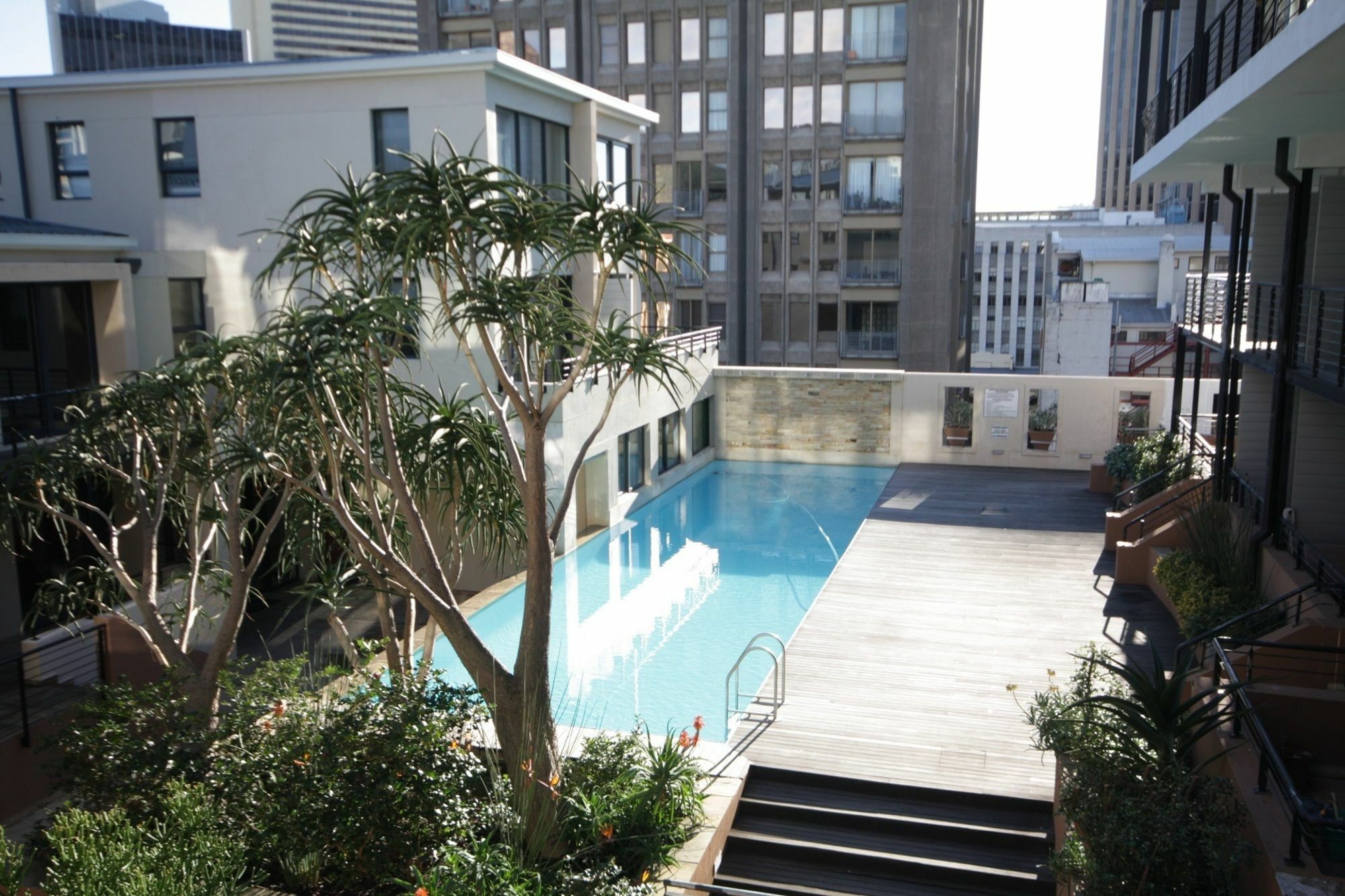 דירות קייפטאון Adderley Terraces J10 By Ctha מראה חיצוני תמונה